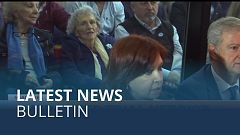 Latest news bulletin | December 7th – Morning