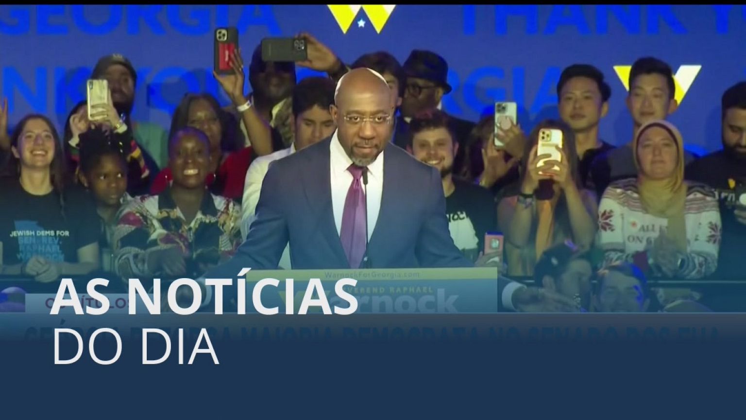As notícias do dia | 7 Dezembro 2022 - Manhã