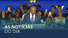 As notícias do dia | 7 Dezembro 2022 - Manhã