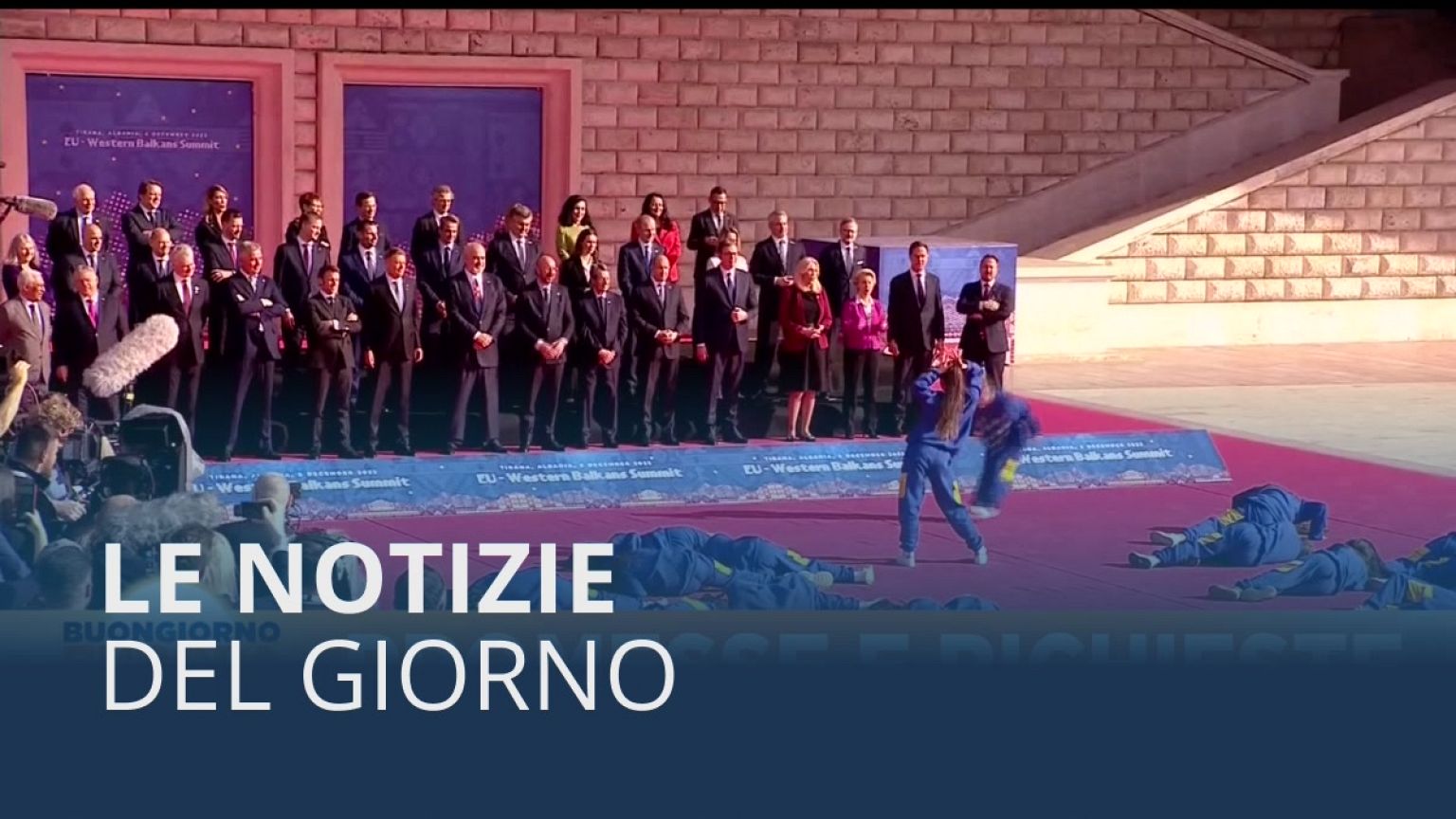 Le notizie del giorno | 07 dicembre - Mattino