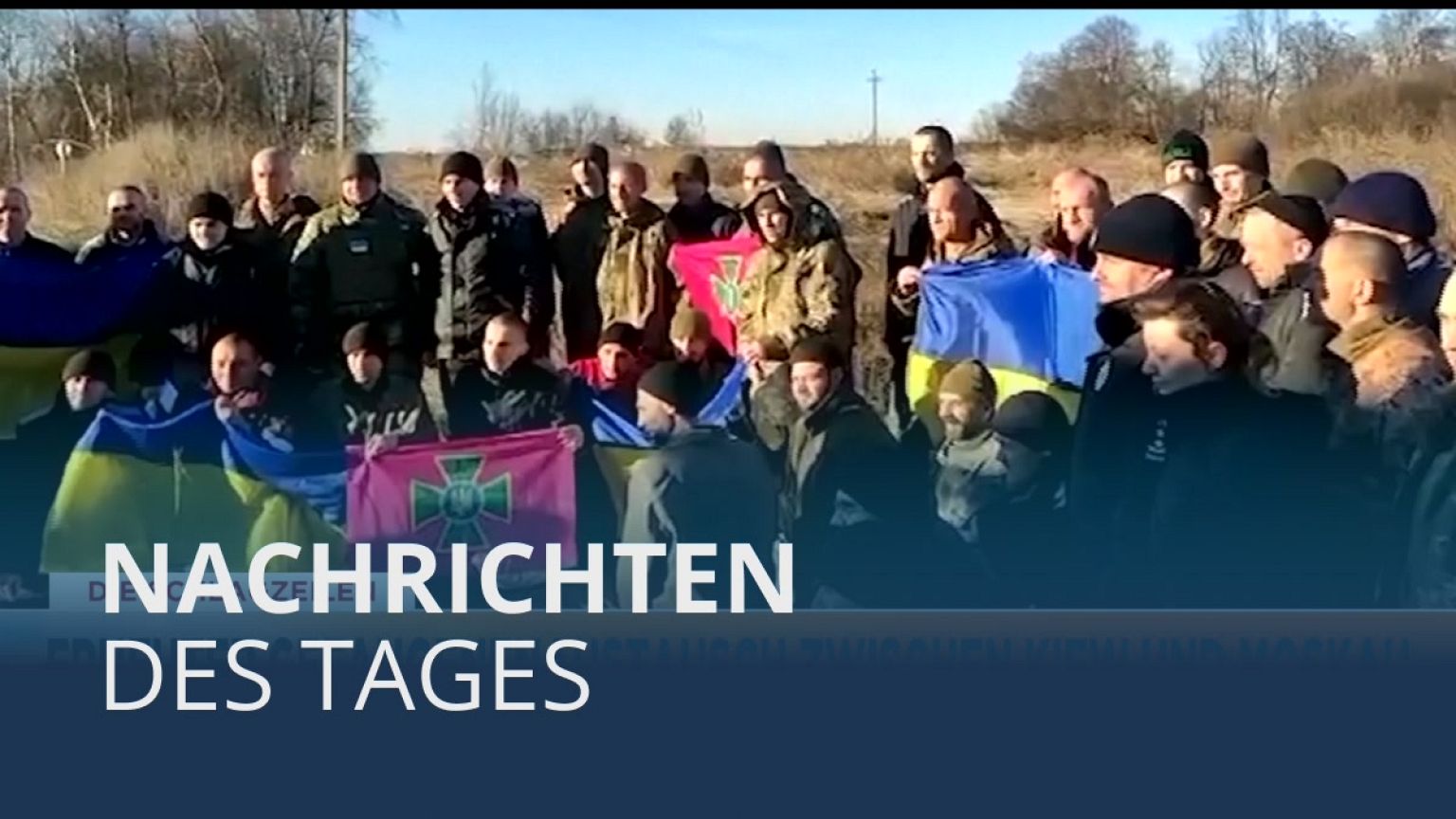 Nachrichten des Tages | 7. Dezember - Morgenausgabe