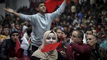 Mondial 2022 : les supporters marocains aux anges