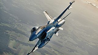 Türkiye'nin ABD'den F-16 alımını şarta bağlayan maddeler kaldırıldı (arşiv)