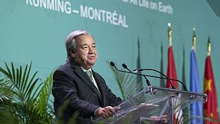 Canada : coup d'envoi de la COP15 à Montréal
