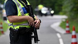 Arşiv: Alman polisi 