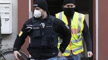 25 detenidos en Alemania por "pertenencia a una organización terrorista", basada en la ideología ultraderechista Reichsbürger