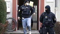 Επιδρομή αστυνομικών στη Γερμανία