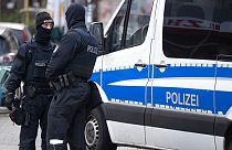 Alemanha ataca grupo suspeito de preparar golpe de Estado