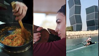 Au Qatar, les femmes les plus inspirantes de Doha, l'art dans la ville et l'agriculture locale