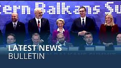 Latest news bulletin | December 7th – Midday
