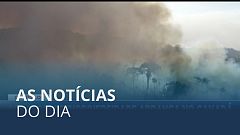 As notícias do dia | 7 Dezembro 2022 - Tarde