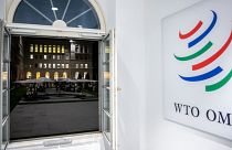 Штаб-квартира Всемирной торговой организации (ВТО) в Женеве, Швейцария
