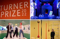 The Turner Prize winner is being announced in Liverpool on 7 December 
