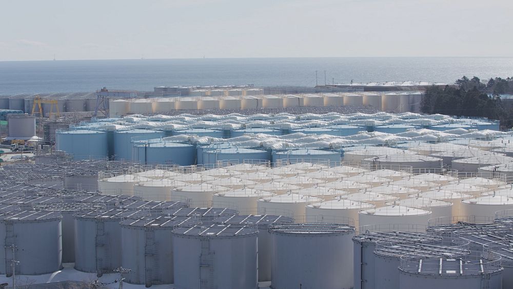 VIDEO : AKW Fukushima: Wie geht das mit der Wasseraufbereitung?