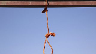 İran'da idam cezası
