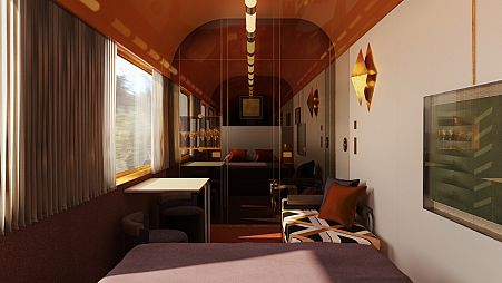 Orient Express La Dolce Vita starts at €2,000 per person.