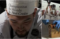 Japanese Chef Ryutaro Shiomi named World Pie Champion in Lyon, the cradle of French gastronomy
