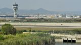 The flight made a medical emergency landing at the Josep Tarradellas Barcelona-El Prat Airport in Barcelona.