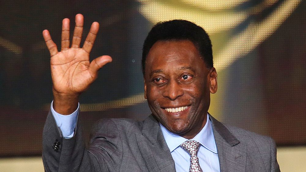 Addio alla leggenda del calcio: semplicemente Pelé