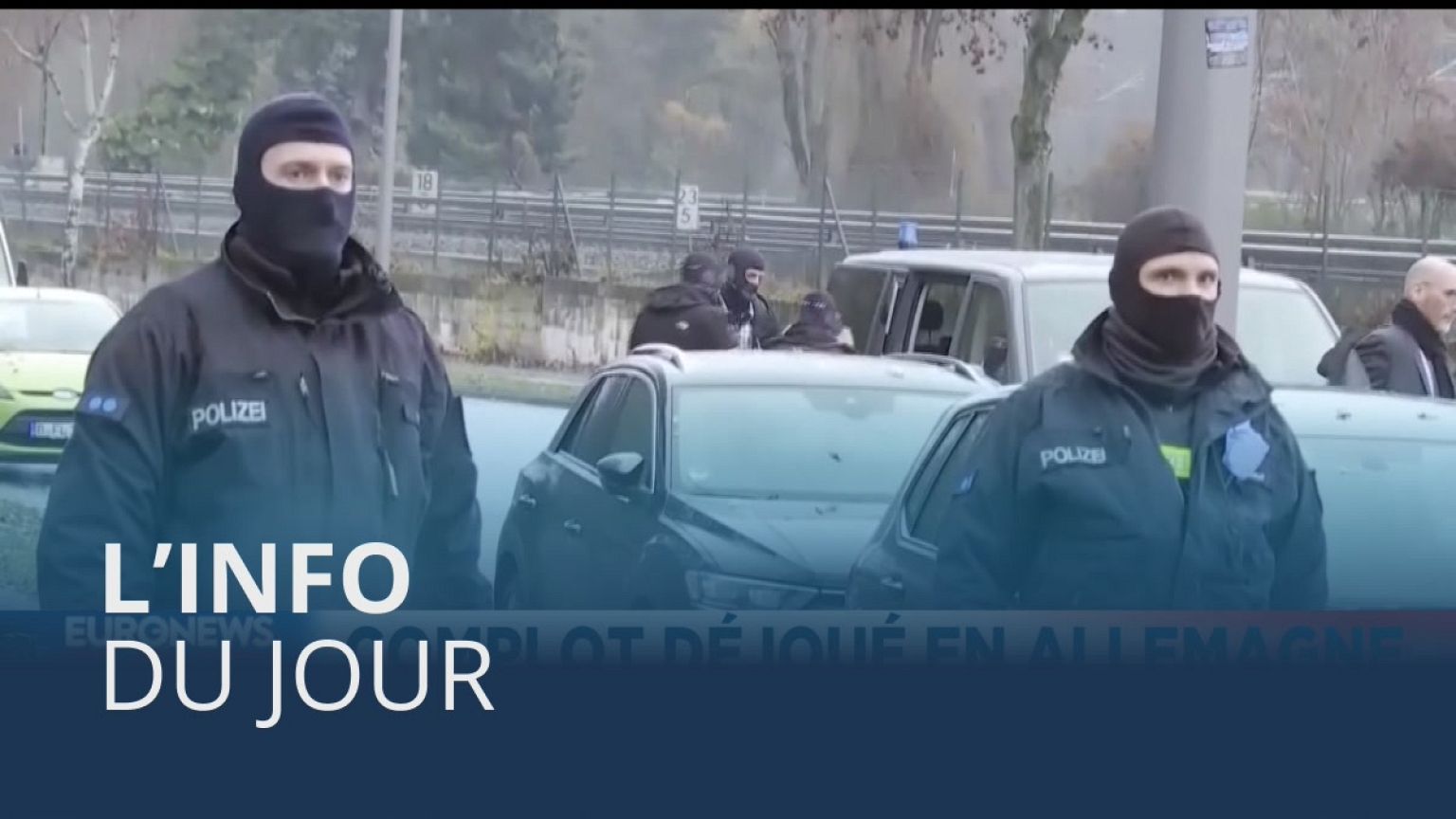 L’info du jour | 7 décembre - Soir