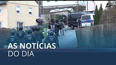 As notícias do dia | 7 Dezembro 2022 - Noite