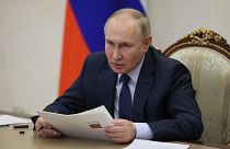 Il presidente russo Putin: "La minaccia nucleare sta crescendo, ma non attaccheremo mai per primi"