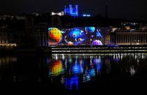 Lichterfest 2022 in Lyon