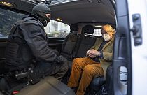 L'arresto del "principe Reuss", la mente del gruppo, identificato per assumere la guida del governo putschista