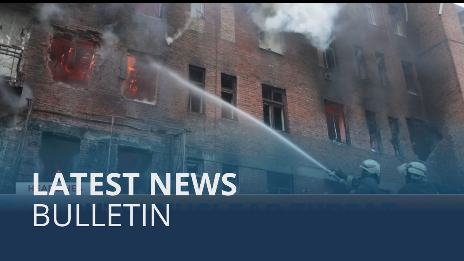 Latest news bulletin | December 8th – Morning