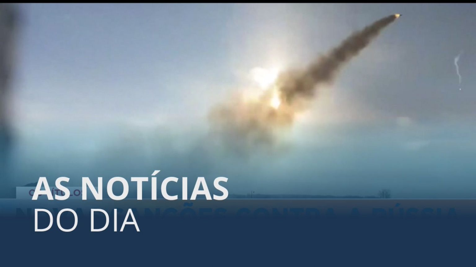 As notícias do dia | 8 Dezembro 2022 - Manhã