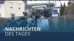 Nachrichten des Tages | 8. Dezember - Morgenausgabe