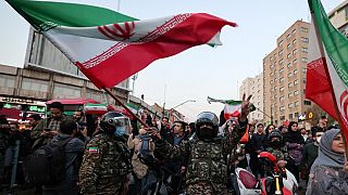 Manifestazioni in Iran