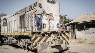 100-year-old Ethiopia's French-built railway remains vital for residents