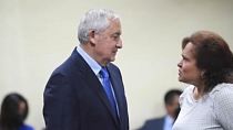 El expresidente guatemalteco Otto Pérez Molina condenado a 16 años de cárcel por delitos de corrupción