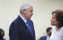 El expresidente guatemalteco Otto Pérez Molina condenado a 16 años de cárcel por delitos de corrupción