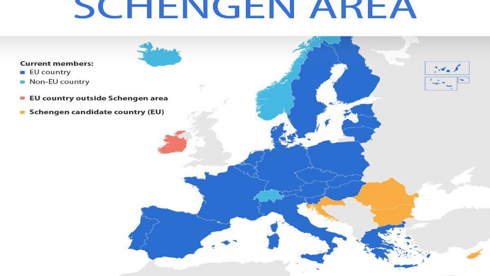 Croacia Entrará En El Espacio Schengen, Rechazada La Adhesión De ...