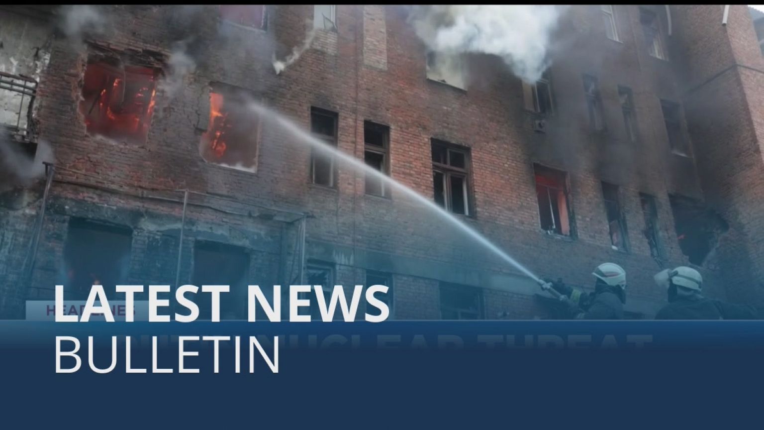 Latest news bulletin | December 8th – Midday