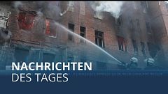 Nachrichten des Tages | 8. Dezember - Mittagsausgabe