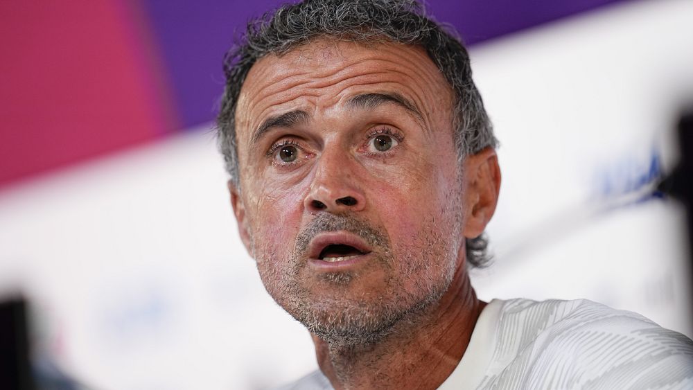 World Cup 2022: Luis Enrique, sacked as Spain coach, will be replaced by Luis de la Fuente
