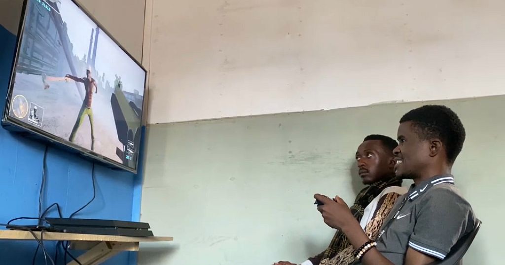 RDC : "The Red", un jeu vidéo pour éveiller le patriotisme