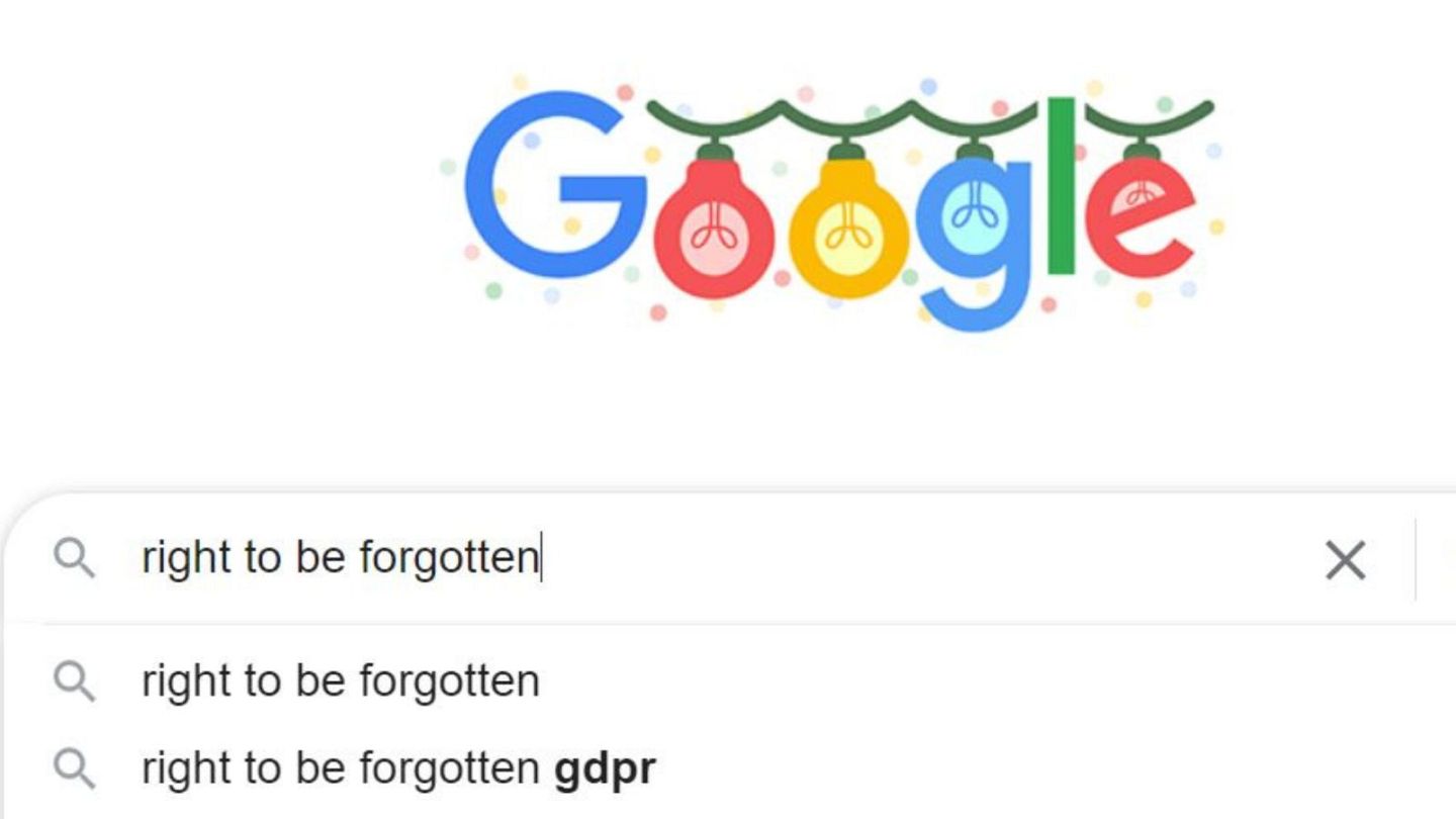 Google must remove search results about people if they can prove it's  wrong, top EU court says