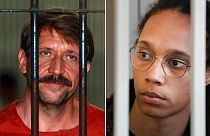 Viktor Bout e Brittney Griner detidos respetivamente nos EUA e na Rússia 