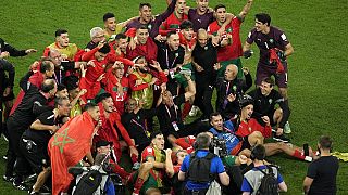 Morocco's World Cup success a victory for Africa