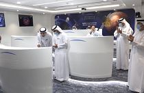 UAE Hope probe reveals the mysteries of Mars 