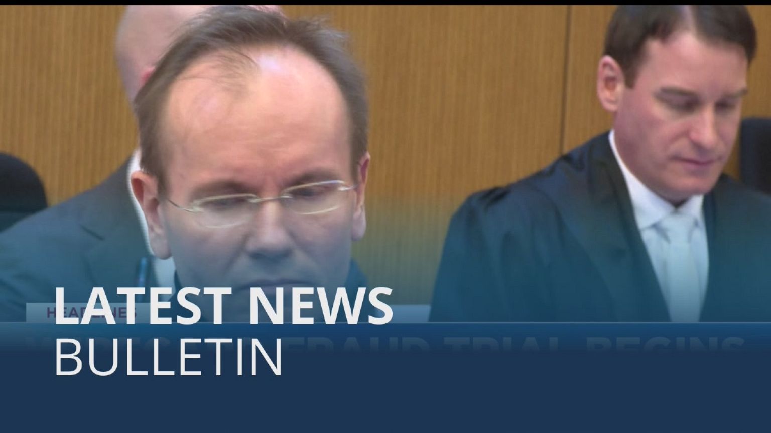 Latest news bulletin | December 8th – Evening