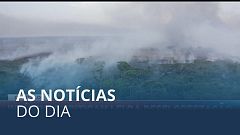 As notícias do dia | 8 Dezembro 2022 - Noite