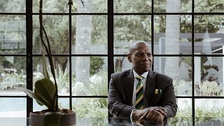 Af. du Sud : l'ancien ministre Mkhize veut la présidence de l'ANC 