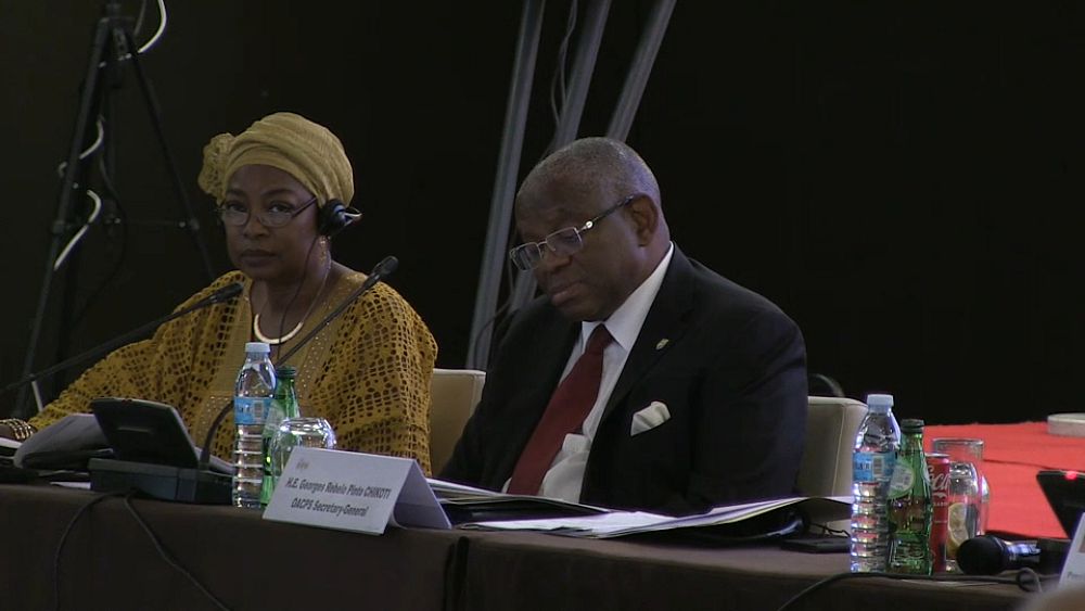 La OACCP quiere erradicar la pobreza en África, el Caribe y el Pacífico