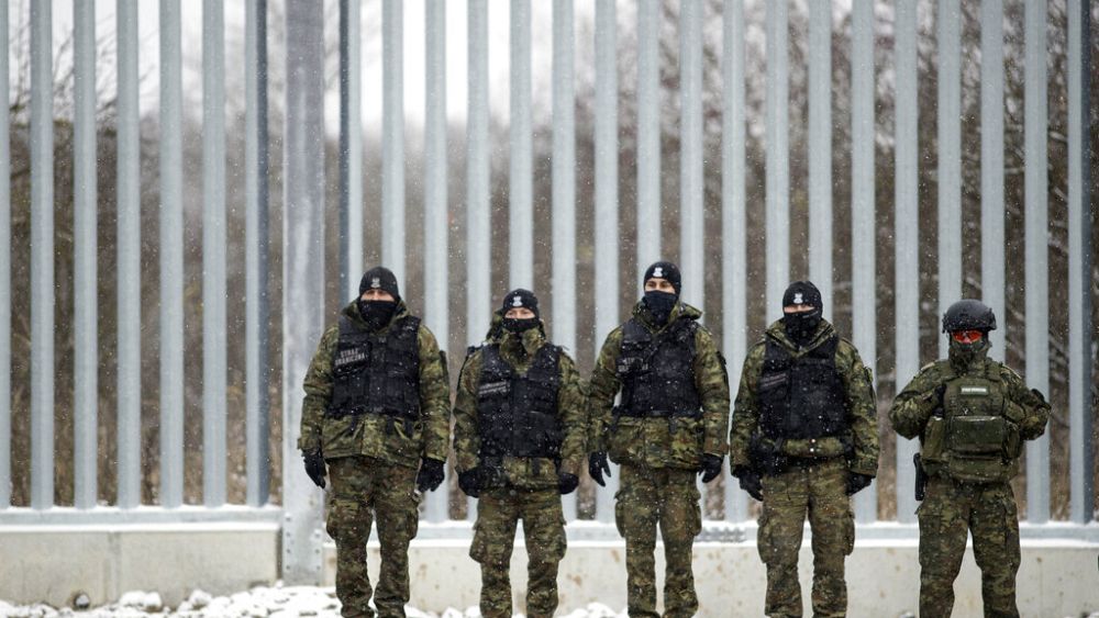 Europa: Polska, Niemcy rozbijają siatkę przemytników migrantów