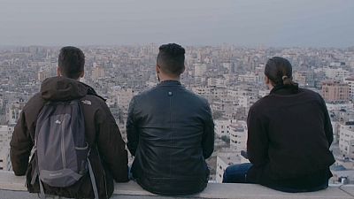 Erasmus in Gaza
